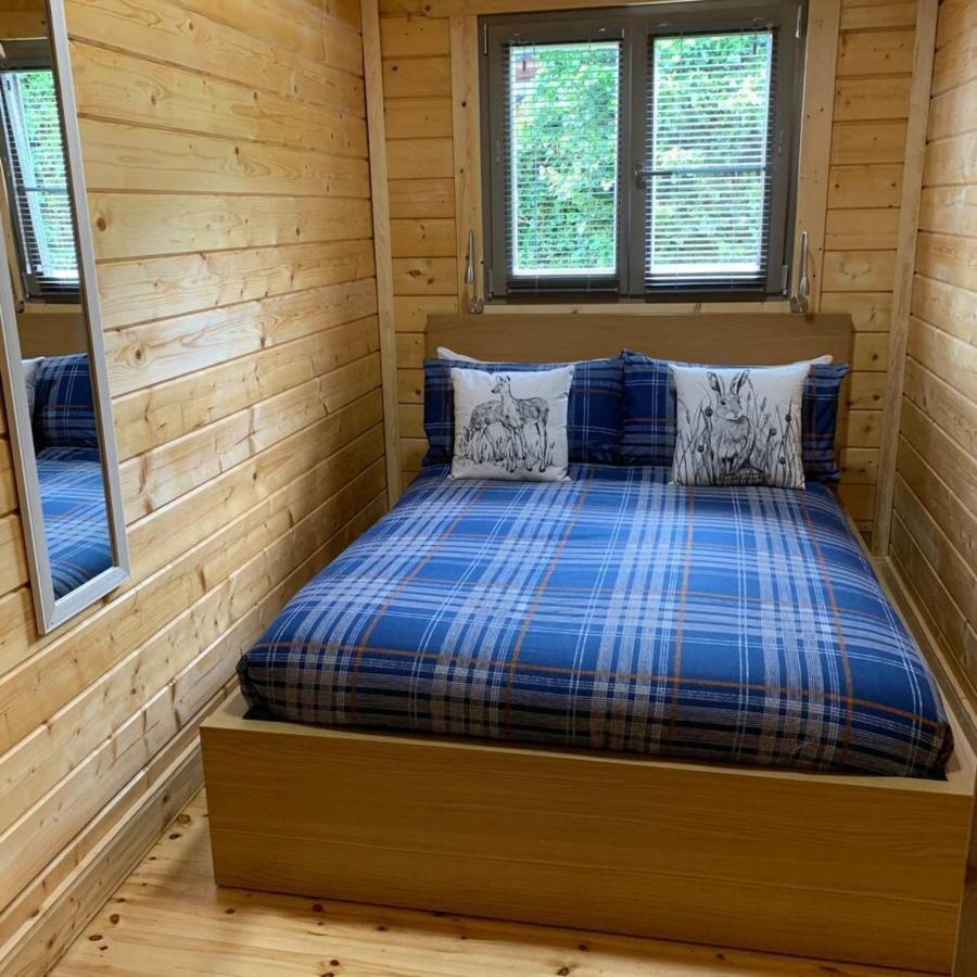 Immaculate Cabin 5 Mins To Inverness Dog Friendly Exterior foto
